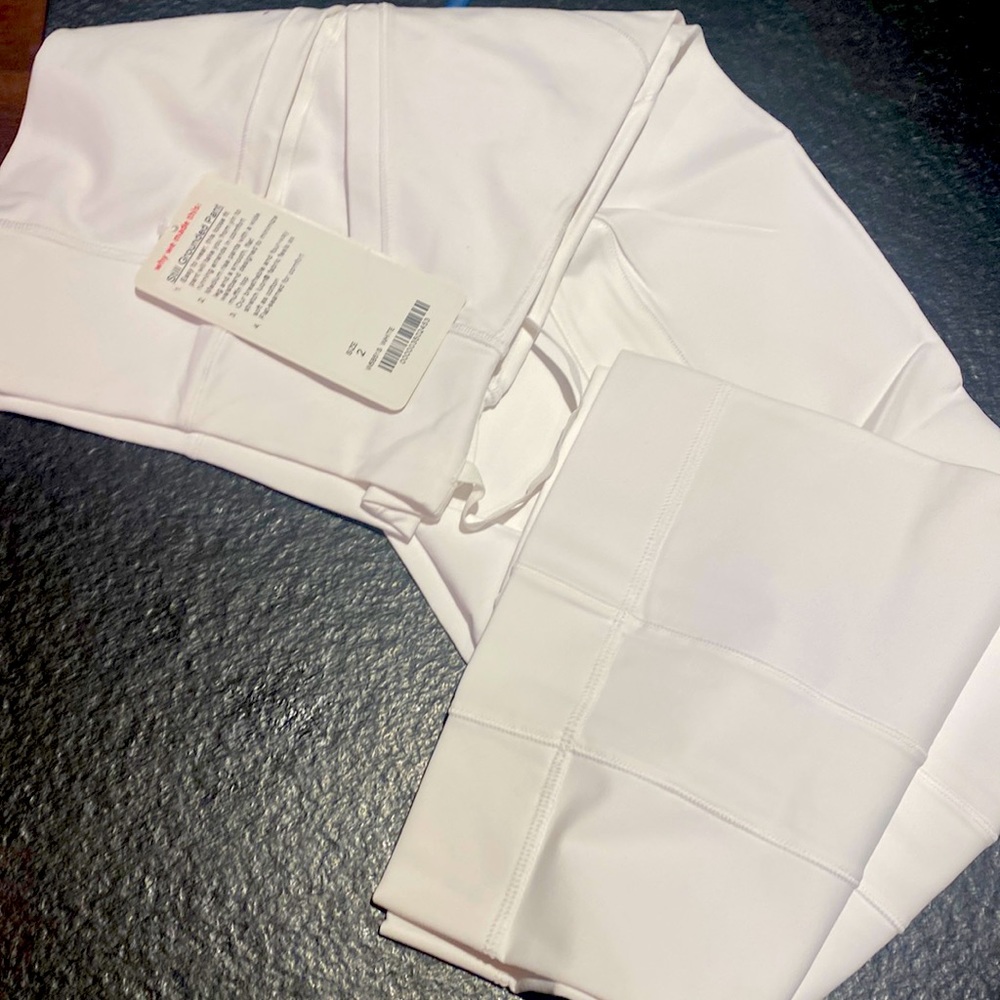 Brand new Lululemon wide leg pant